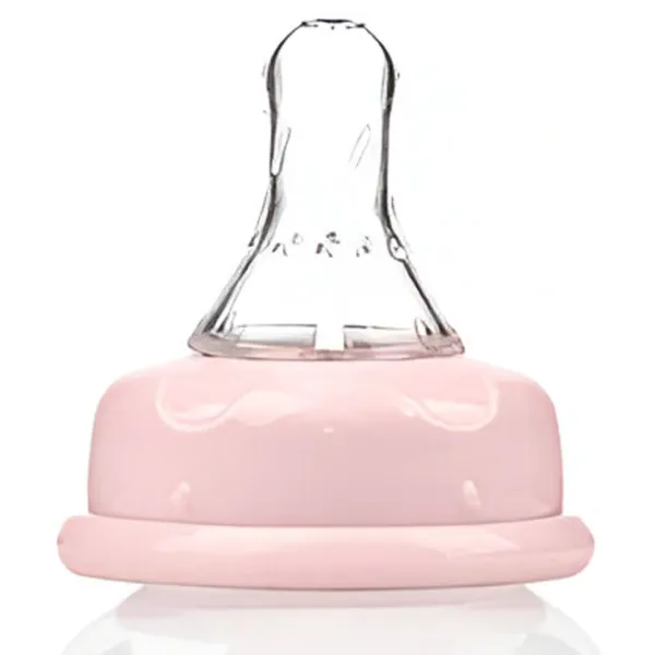 Biberon Kikka Boo Savanna Pentru fetițe/ 240 ml/ Pink photo 5 Biberon Kikka Boo Savanna Pentru fetițe/ 240 ml/ Pink photo 5