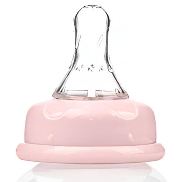 Biberon Kikka Boo Savanna Pentru fetițe/ 240 ml/ Pink photo 5 Biberon Kikka Boo Savanna Pentru fetițe/ 240 ml/ Pink photo 5