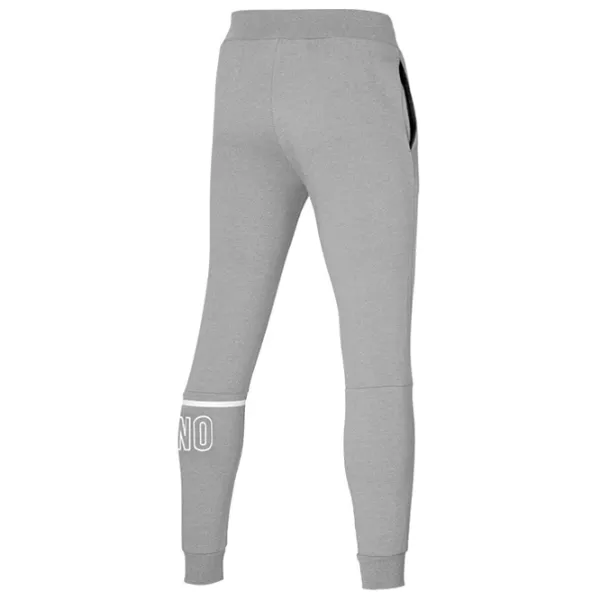 Pantaloni sportivi pentru bărbați Mizuno k2gd2500 05 XL/ Gray photo 2