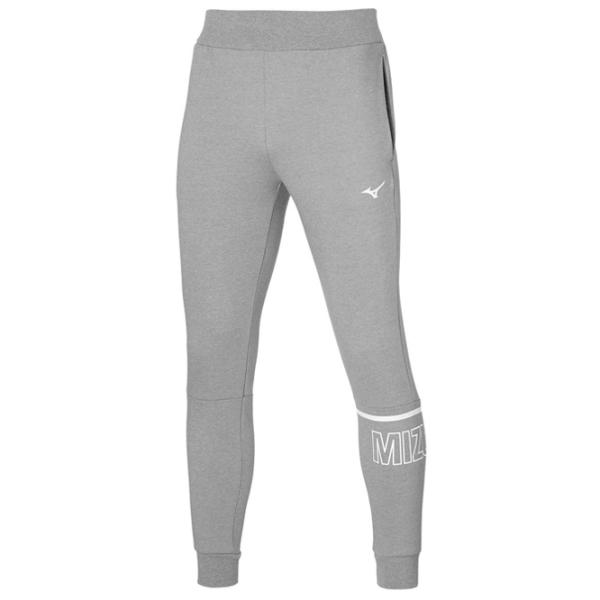 Pantaloni sportivi pentru bărbați Mizuno k2gd2500 05 L/ Gray photo 1