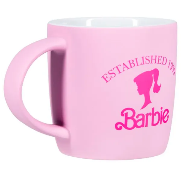 Кружка Paladone Barbie Classic Mug 400 мл photo 2