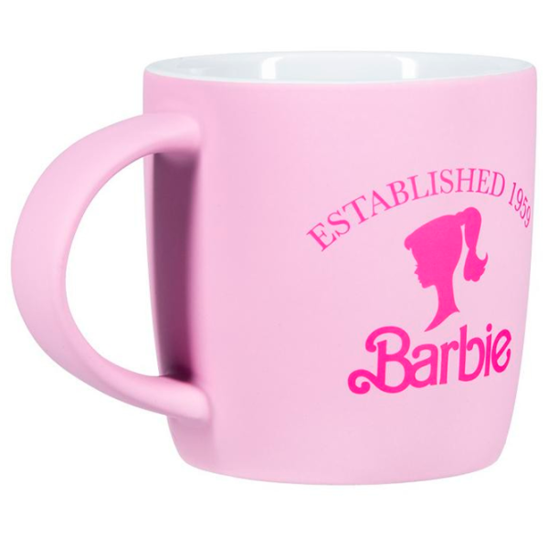 Кружка Paladone Barbie Classic Mug 400 мл photo 2