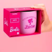 Cană Paladone Barbie Classic Mug 400 ml photo 4