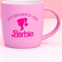Cană Paladone Barbie Classic Mug 400 ml photo 5