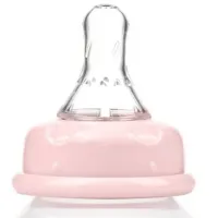Biberon Kikka Boo Savanna Pentru fetițe/ 120 ml/ Pink photo 4