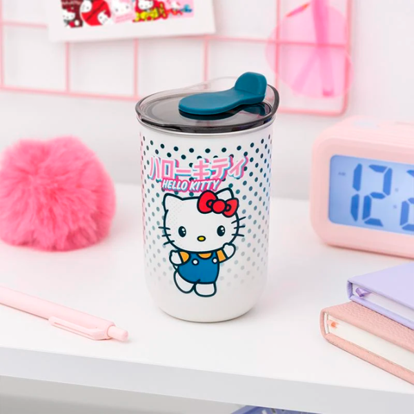 Термокружка Paladone Hello Kitty Travel Mug 350 мл photo 3