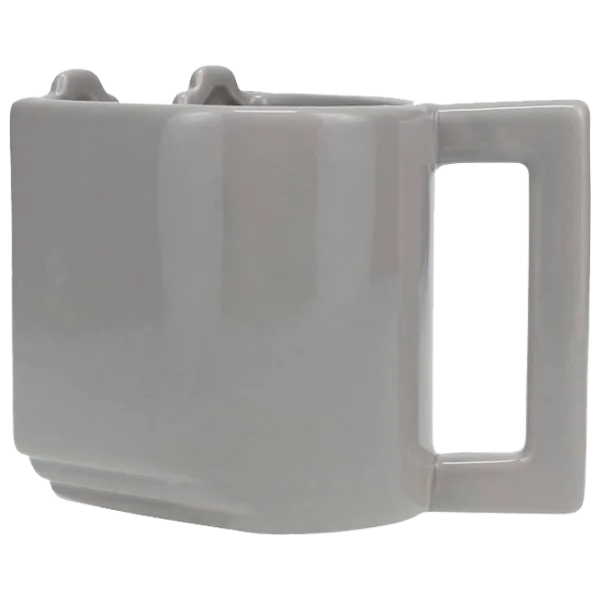 Кружка Paladone Minecraft Axolotl Shaped Mug 400 мл photo 5