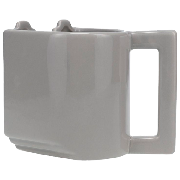 Кружка Paladone Minecraft Axolotl Shaped Mug 400 мл photo 5