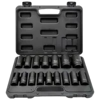 Set de capete de impact Geko G10513 