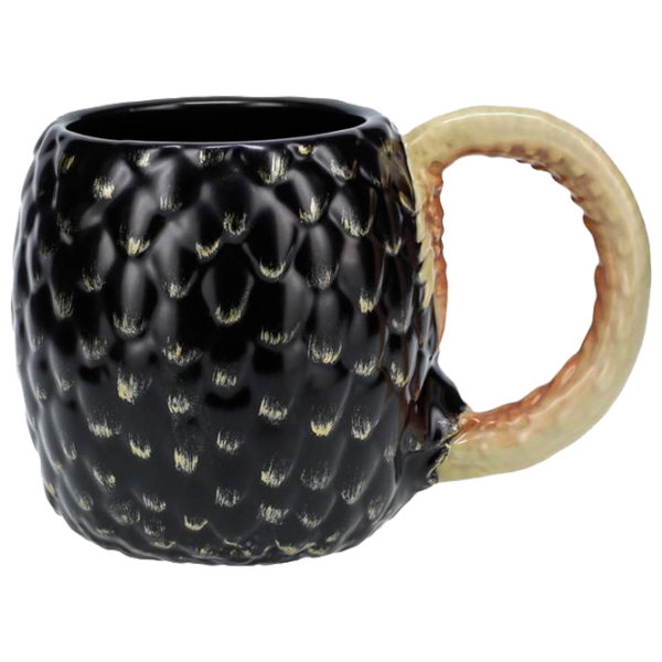 Кружка Paladone House Of The Dragon Shaped Mug 500 мл photo 1