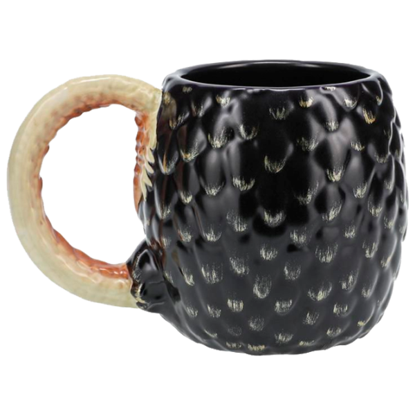 Кружка Paladone House Of The Dragon Shaped Mug 500 мл photo 2