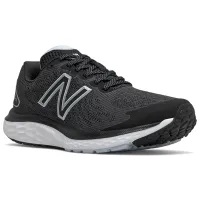 Adidași pentru femei New Balance 680v7 Primăvară/ Black