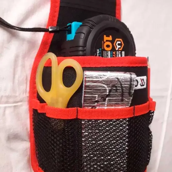 Geantă curea pentru scule Yato YT7416 Nylon photo 2
