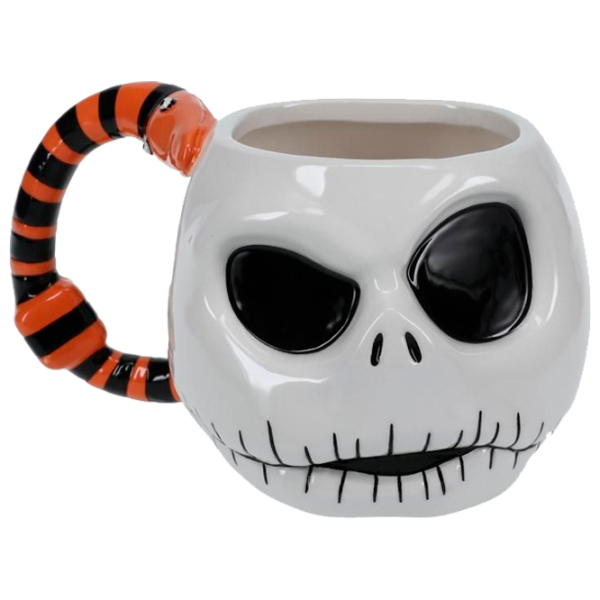 Cană Paladone Nightmare Before Christmas Shaped Mug V2 400 ml photo 1