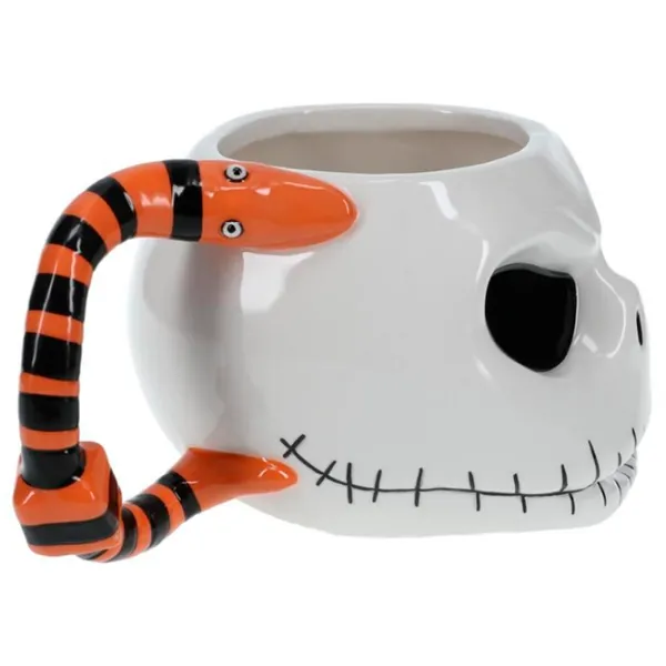 Cană Paladone Nightmare Before Christmas Shaped Mug V2 400 ml photo 3