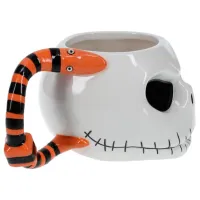 Cană Paladone Nightmare Before Christmas Shaped Mug V2 400 ml photo 3