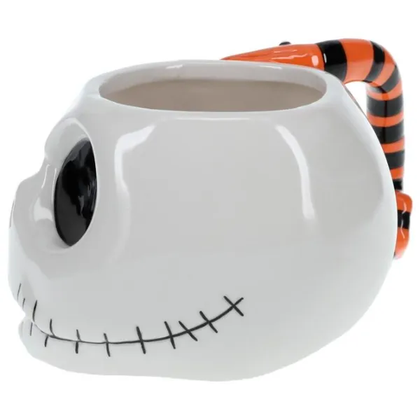 Cană Paladone Nightmare Before Christmas Shaped Mug V2 400 ml photo 4