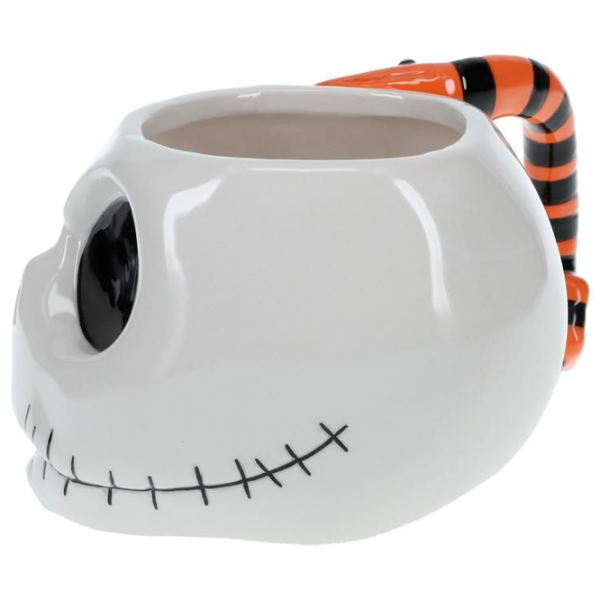 Cană Paladone Nightmare Before Christmas Shaped Mug V2 400 ml photo 4
