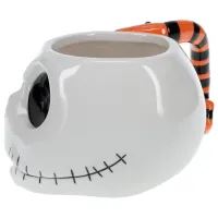 Cană Paladone Nightmare Before Christmas Shaped Mug V2 400 ml photo 4