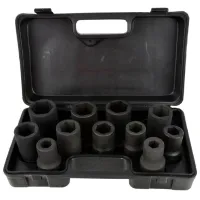 Набор ударных головок Geko G10076 