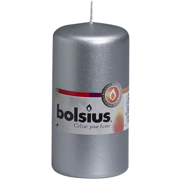 Свеча Bolsius 103614390181 Парафин photo 1