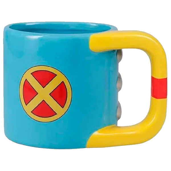 Cană Paladone X-Men Wolverine Shaped Mug 550 ml photo 2