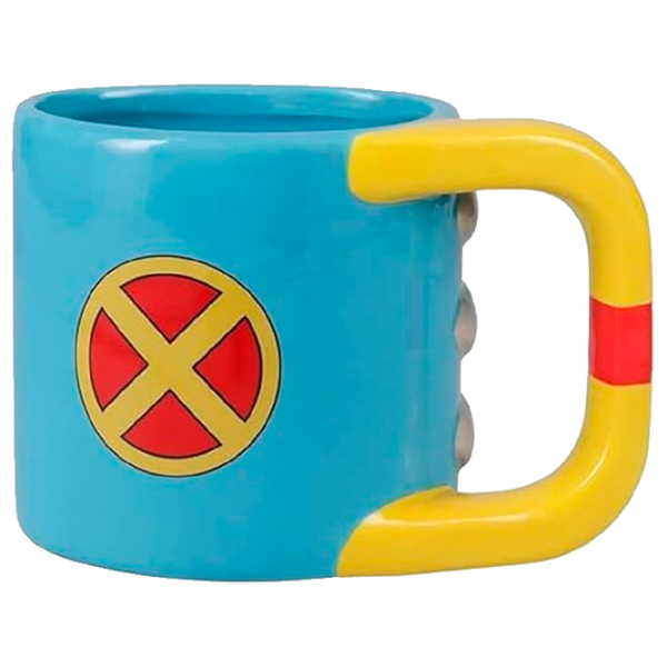 Cană Paladone X-Men Wolverine Shaped Mug 550 ml photo 2