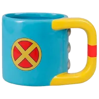 Кружка Paladone X-Men Wolverine Shaped Mug 550 мл photo 2