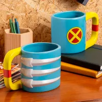 Кружка Paladone X-Men Wolverine Shaped Mug 550 мл photo 4