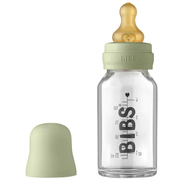 Biberon Bibs 5013250 Unisex/ 110 ml/ Sage Green photo 1