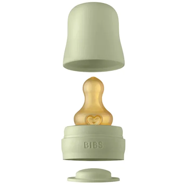 Biberon Bibs 5013250 Unisex/ 110 ml/ Sage Green photo 3