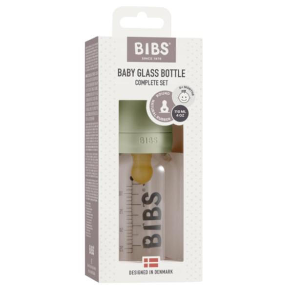 Biberon Bibs 5013250 Unisex/ 110 ml/ Sage Green photo 4