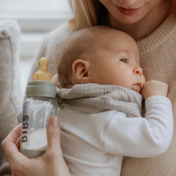 Biberon Bibs 5013250 Unisex/ 110 ml/ Sage Green photo 5