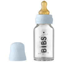 Biberon Bibs 5013231 Unisex/ 110 ml/ Blue