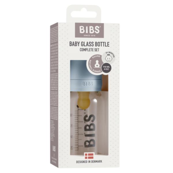 Biberon Bibs 5013231 Unisex/ 110 ml/ Blue photo 2