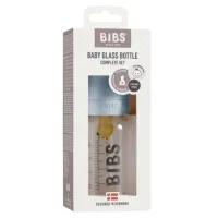 Бутылочка для кормления Bibs 5013231 Унисекс/ 110 мл/ Blue photo 2