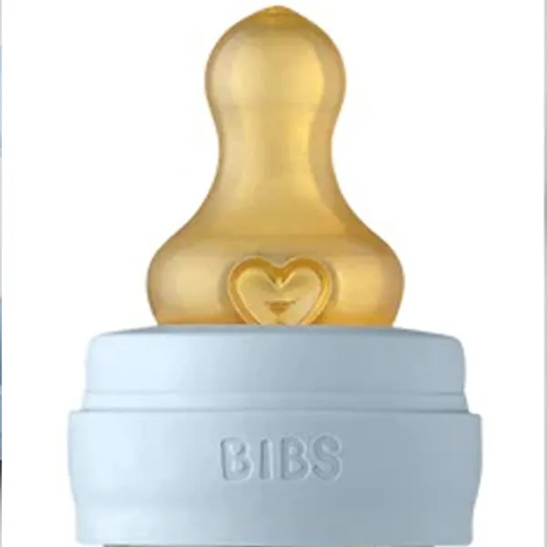Biberon Bibs 5013231 Unisex/ 110 ml/ Blue photo 3