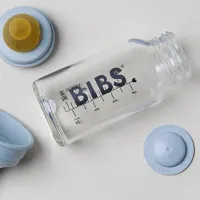 Бутылочка для кормления Bibs 5013231 Унисекс/ 110 мл/ Blue photo 4