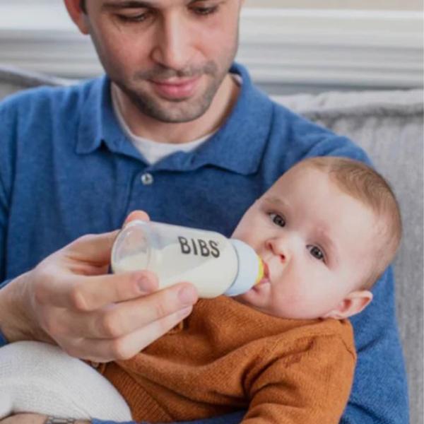 Biberon Bibs 5013231 Unisex/ 110 ml/ Blue photo 5
