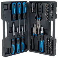 Набор инструментов Hyundai HY15513 Количество в наборе: 45