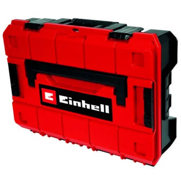 Ящик для инструментов Einhell E-CASE S-F 45.400.19 Пластик photo 1