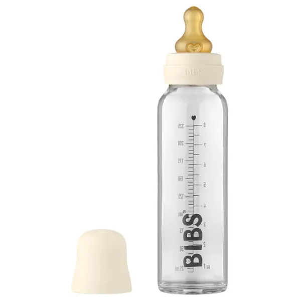Biberon Bibs 5014216 Unisex/ 225 ml/ Ivory photo 1