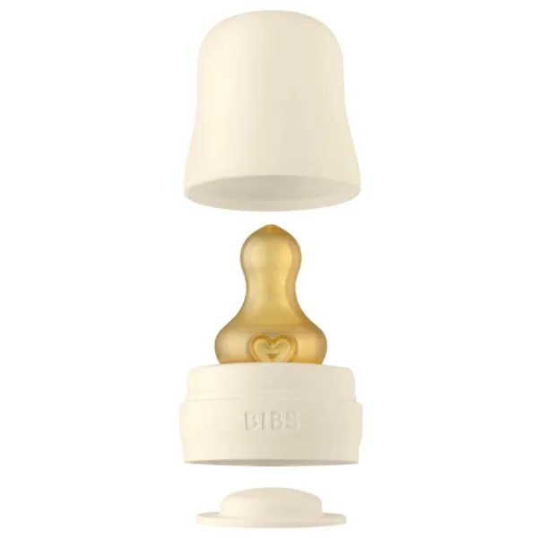 Biberon Bibs 5014216 Unisex/ 225 ml/ Ivory photo 3