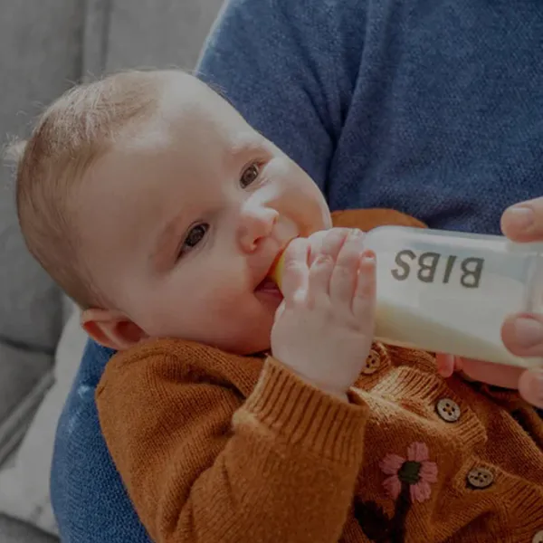 Biberon Bibs 5014216 Unisex/ 225 ml/ Ivory photo 5