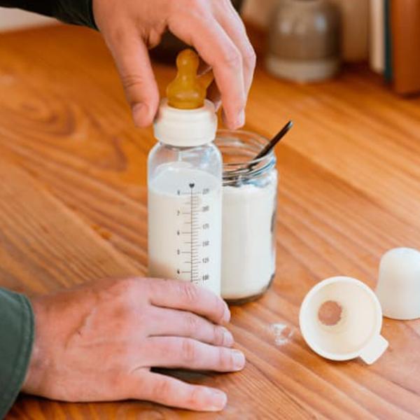 Biberon Bibs 5014216 Unisex/ 225 ml/ Ivory photo 6