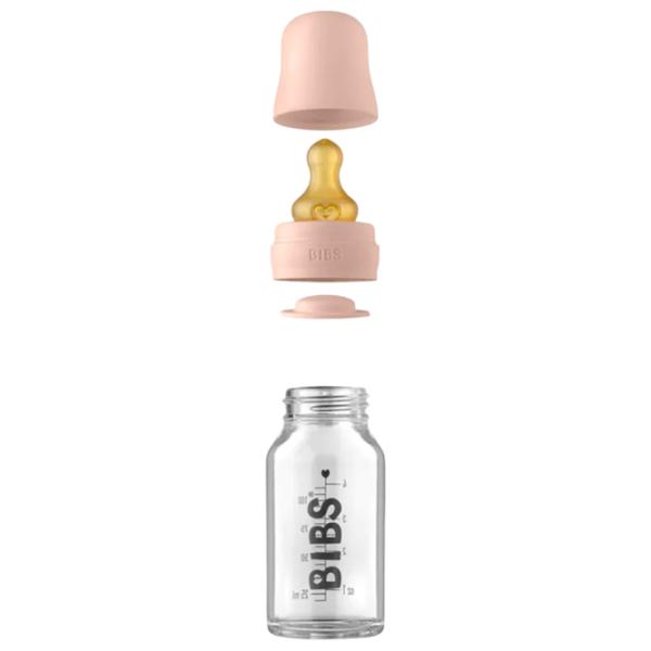 Бутылочка для кормления Bibs 5013244 Для девочек/ 110 мл/ Blush Pink photo 3
