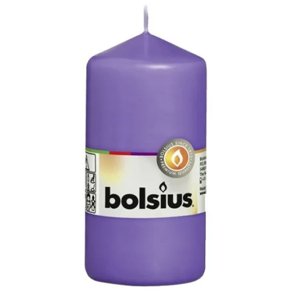 Lumânare Bolsius 103614390154 Parafină photo 1
