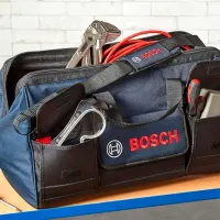 Сумка для инструментов Bosch B1600A003BK Нейлон photo 2