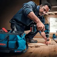 Сумка для инструментов Bosch B1600A003BK Нейлон photo 5