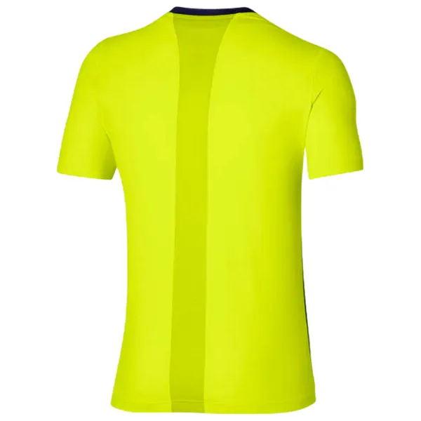 Tricou pentru bărbați Mizuno 62gaa501 100% poliester/ Multicolor photo 2